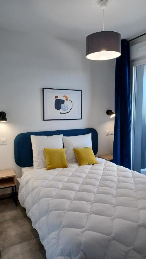 Residence Nemea Le Sylene 아그 외부 사진