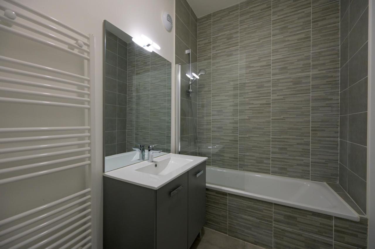 Residence Nemea Le Sylene 아그 외부 사진