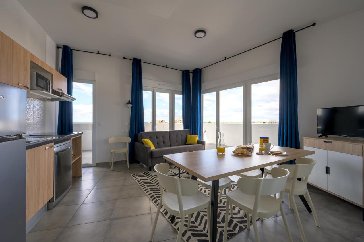 Residence Nemea Le Sylene 아그 외부 사진
