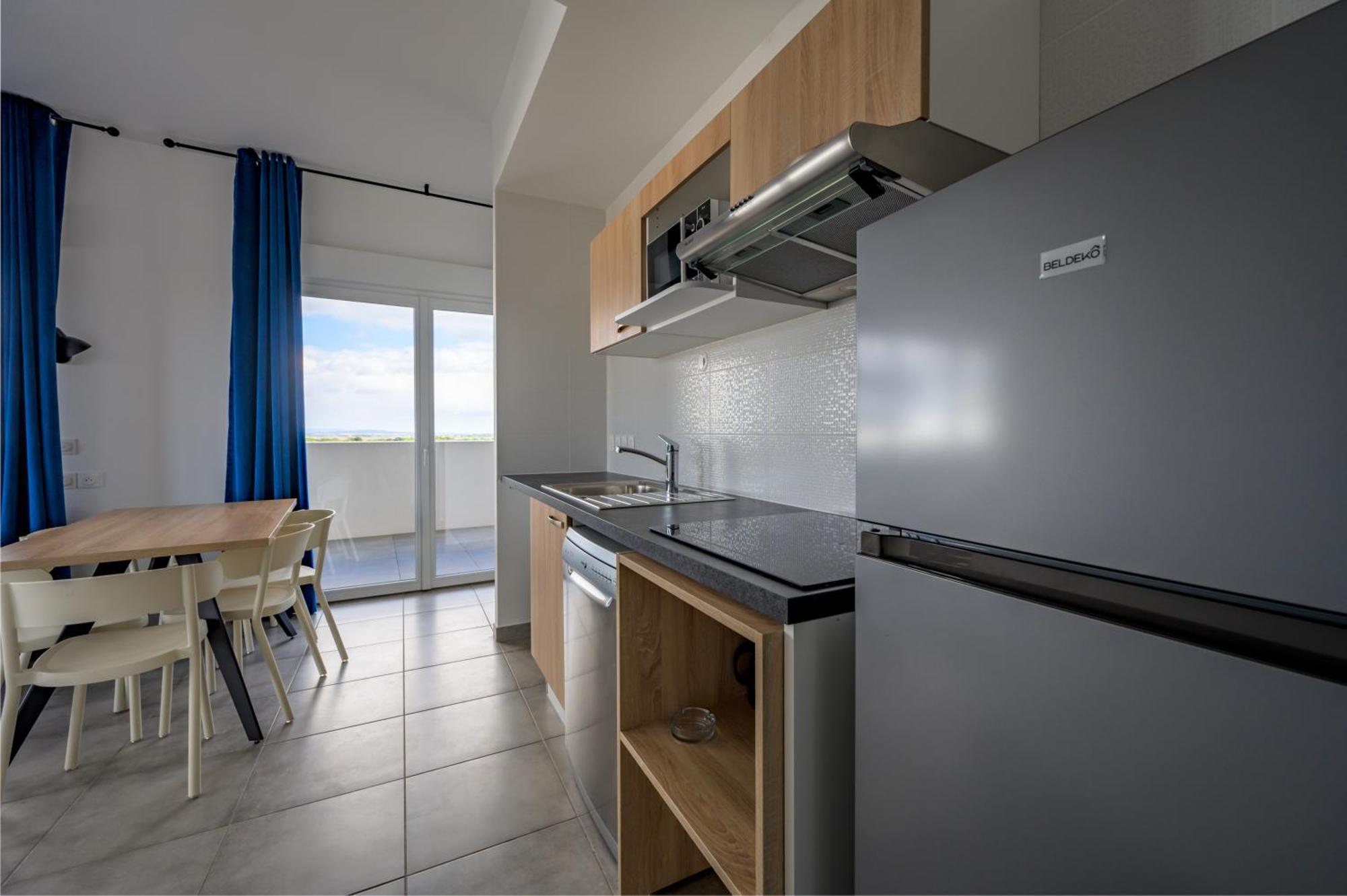 Residence Nemea Le Sylene 아그 외부 사진