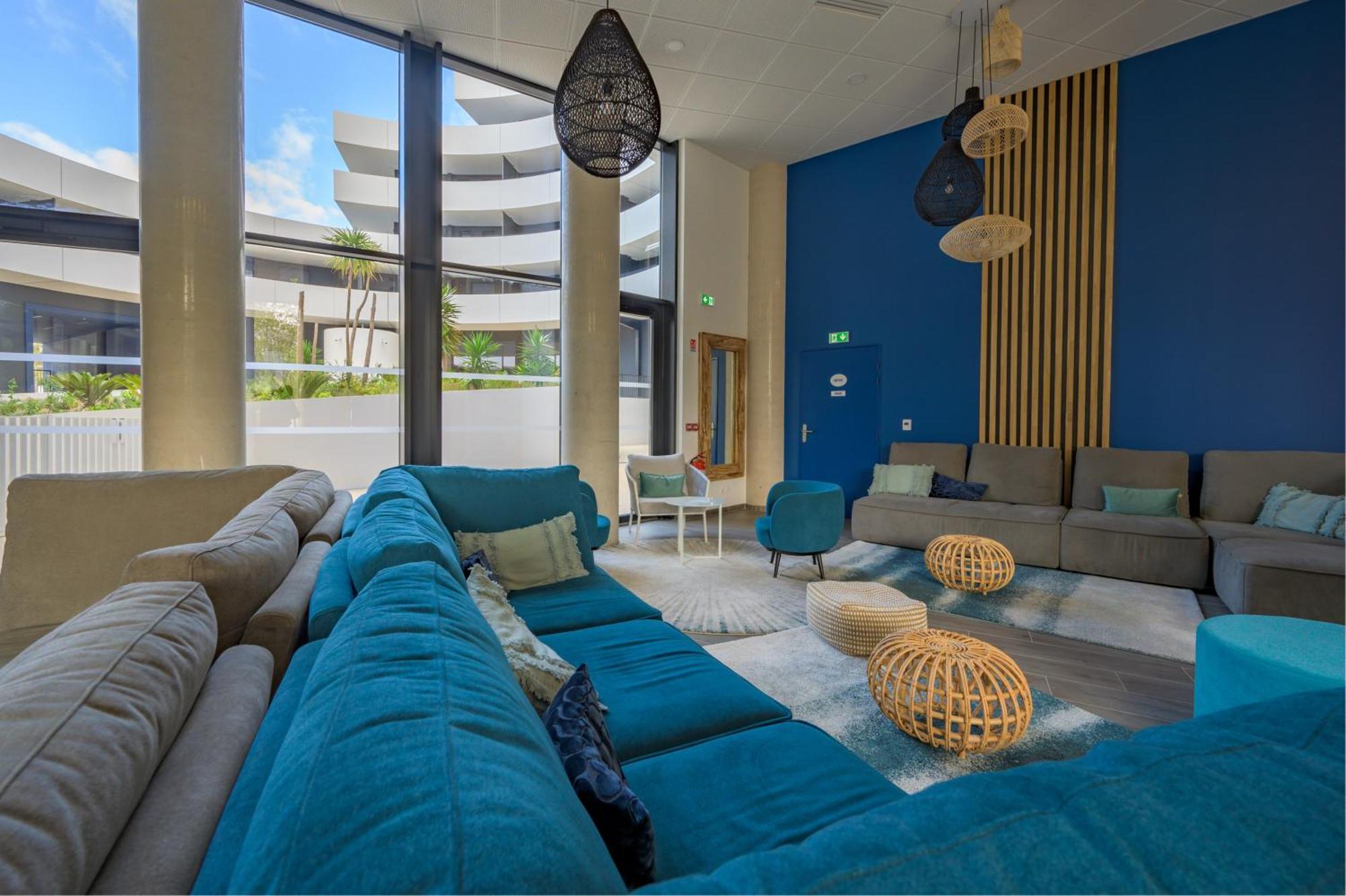 Residence Nemea Le Sylene 아그 외부 사진